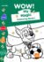 Magic Colouring Book 1 – Ages 4 to 6