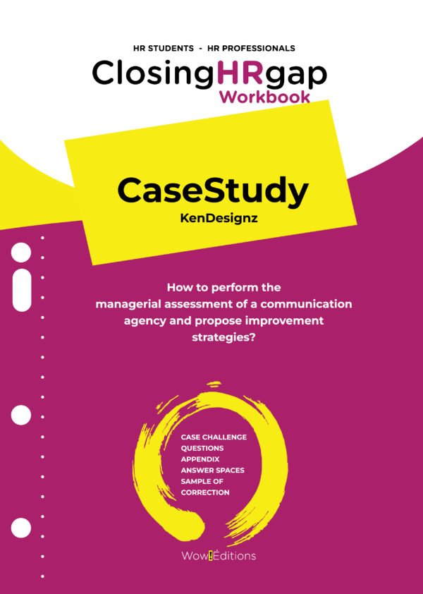 HR Case Study – Assess and Improve Agency Management