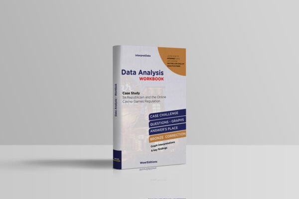 Data Analysis Workbook: Regulation of Online Casino Games