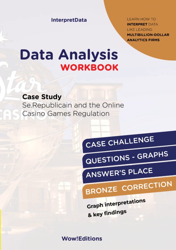 data analysis on online gambling regulation